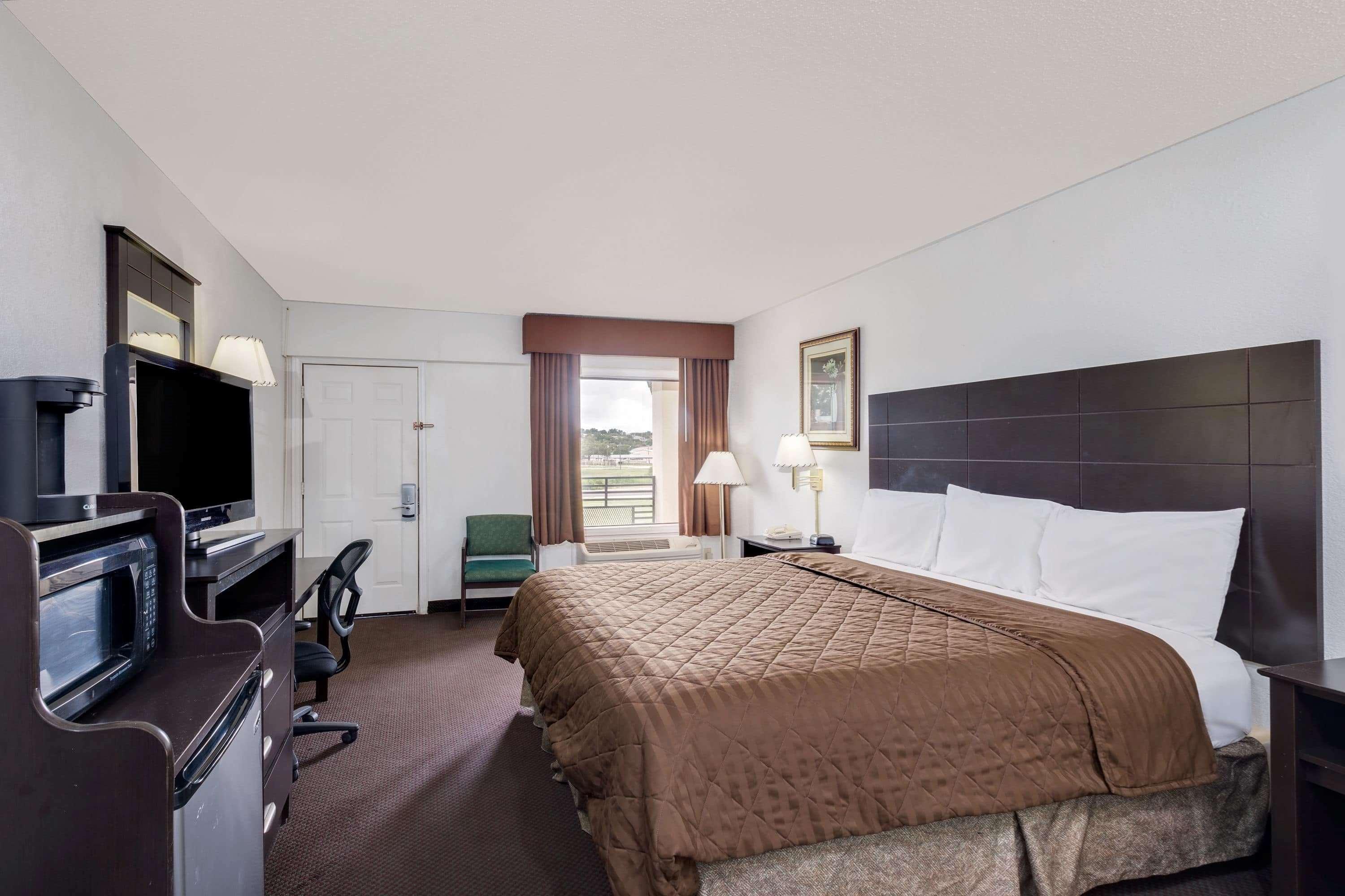 Travelodge By Wyndham Ozona Esterno foto