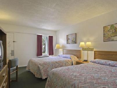 Travelodge By Wyndham Ozona Camera foto