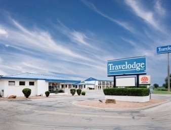 Travelodge By Wyndham Ozona Esterno foto